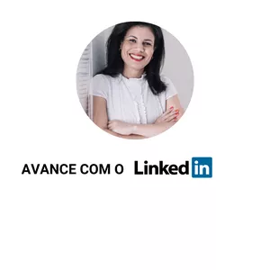 Imagem principal do produto Avance com o LinkedIn 