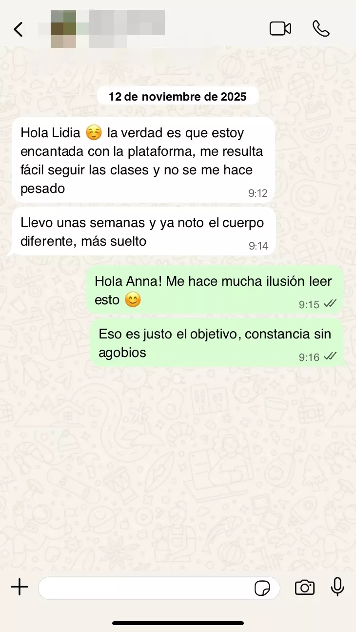 Testimonio