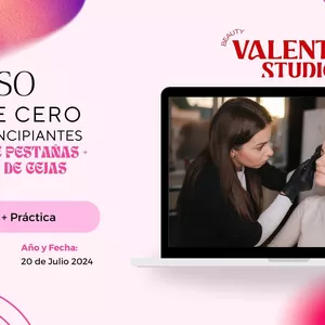 Imagen de portada para Ebook LASH LIFTING + BROW LAMINATION