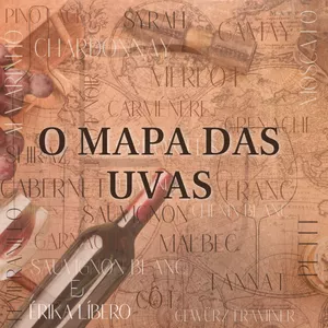 Imagem de capa para o Curso online O Mapa das Uvas 