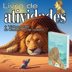 Imagem de capa para o Curso online Poesias Infantis de Olavo Bilac