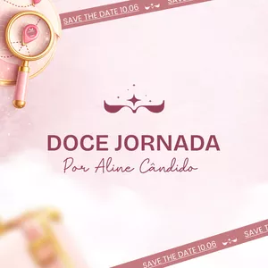 Imagem do curso Doce Jornada