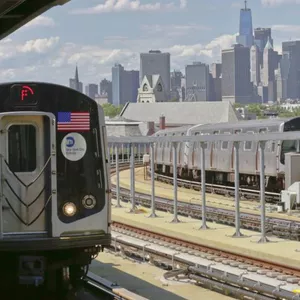 Imagem de capa para o Ebook GUIA COMPLETO DO METRÔ DE NOVA YORK