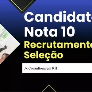 Imagem de Candidato Nota 10 criado por Jhoni na hotmart