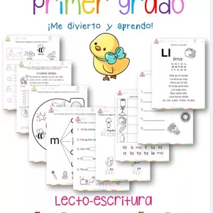 Imagen de portada para Ebook Guía de actividades para fortalecer la lectoescritura en niños
