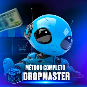 Imagem de capa para o Curso online Drop Master: Domine o Jogo do Dropshipping