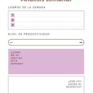 Imagen de portada para Ebook Diario de Emociones Planificador Anual 