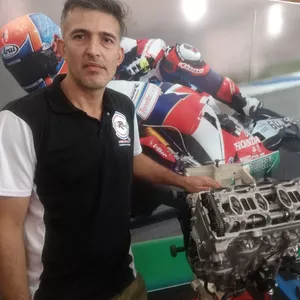 Imagem de capa para o Curso online Curso de Preparação de Motores - Método S.M.RACING 5 - EAD2 (Continuação)