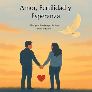 Imagen de portada para Ebook Amor, Fertilidad y Esperanza