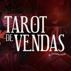 Cover image for Online course Tarot de Vendas