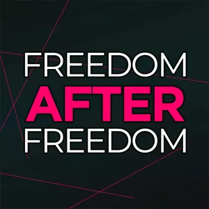 Cover image for Online course Freedom After Freedom