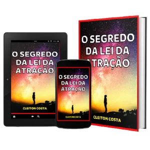 Imagem do curso O SEGREDO DA LEI DA ATRAÇÃO - CLEITON COSTA