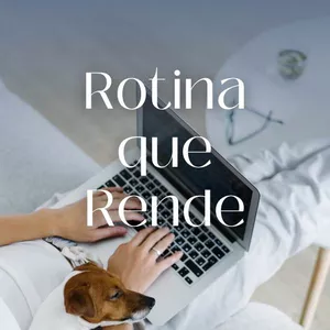Imagem de capa para o Ebook Rotina que Rende