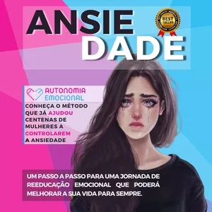 Imagem de capa para o Ebook E-book Autonomia Emocional