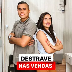 Imagem de capa para o Curso online DESTRAVE NAS VENDAS