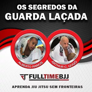 Imagem do curso FULL TIME BJJ - OS SEGREDOS DA GUARDA LAÇADA