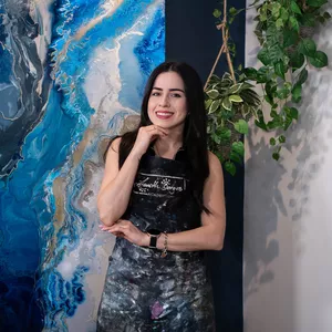 Imagen de portada para Curso online  Curso de Pintura - Arte Fluido Pintura Automotriz