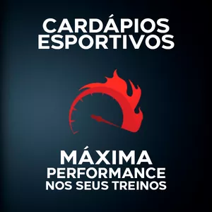 Imagem de capa para o Curso online Cardápios Esportivos Personalizados