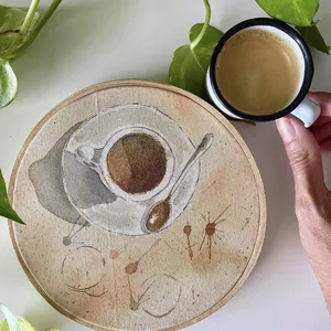 Imagem de capa para o Curso online Aula café