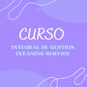 Imagen de portada para Curso online Curso Integral de Gestión y estrategias para Compañía de Limpieza Aprende a gestionar y desarrollar estrategias efectivas para tu compañía de limpieza