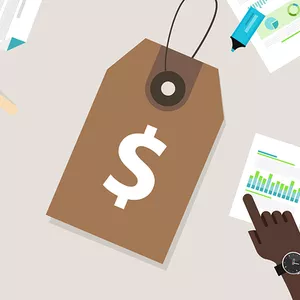 Imagem de capa para o Curso online CURSO - Pesquisa de Preços e Planilha de Custos