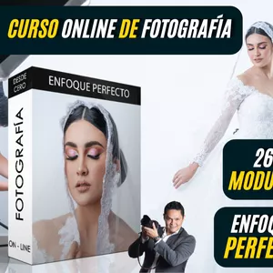 Imagen de portada para Curso online Curso Enfoque Perfecto