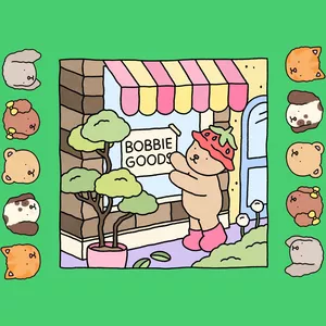 Imagem de capa para o Curso online Kit Bobbie Goods 30 Temas