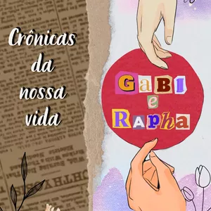 Imagem de capa para o Ebook Crônicas da Nossa Vida!