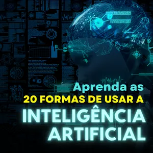 Imagem de capa para o Curso online Inteligencia Artificial Lucrativa