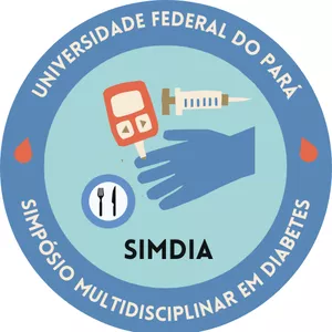 Imagem de capa para o Evento online III Simpósio Multidisciplinar de Diabetes (SIMDIA)