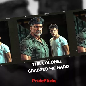 Cover image for Online course THE COLONEL GRABBED ME HARD 🔥