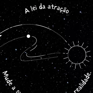 Imagem de capa para o Ebook A lei da atração 