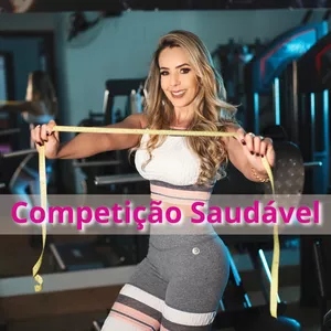 Imagem de capa para o Curso online Competição Saudável 