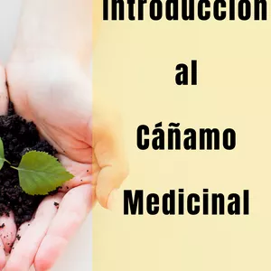 Imagem principal do produto Introducción al Cáñamo medicinal.