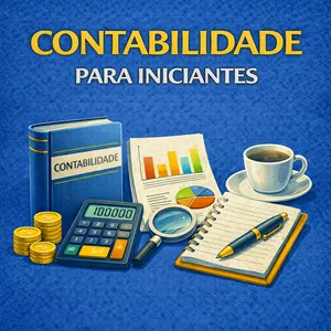 Imagem do curso CONTABILIDADE PARA INICIANTES - GRAVADO - 10/03/2026