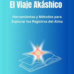 Imagen de portada para Ebook El Viaje Akáshico: Herramientas y Métodos para Explorar los Registros del Alma