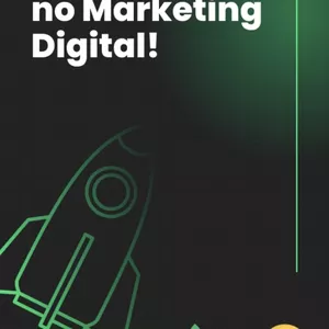 Imagem de capa para o Ebook Como Ingressar no Marketing Digital