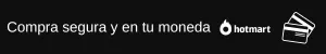 Compra segura con hotmart