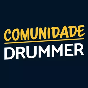 Imagem de capa para o Curso online Comunidade Drummer - Pacote Fechado