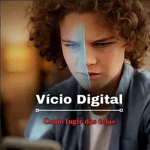 Imagem de capa para o Curso online Audiobook "O Vício Digital"