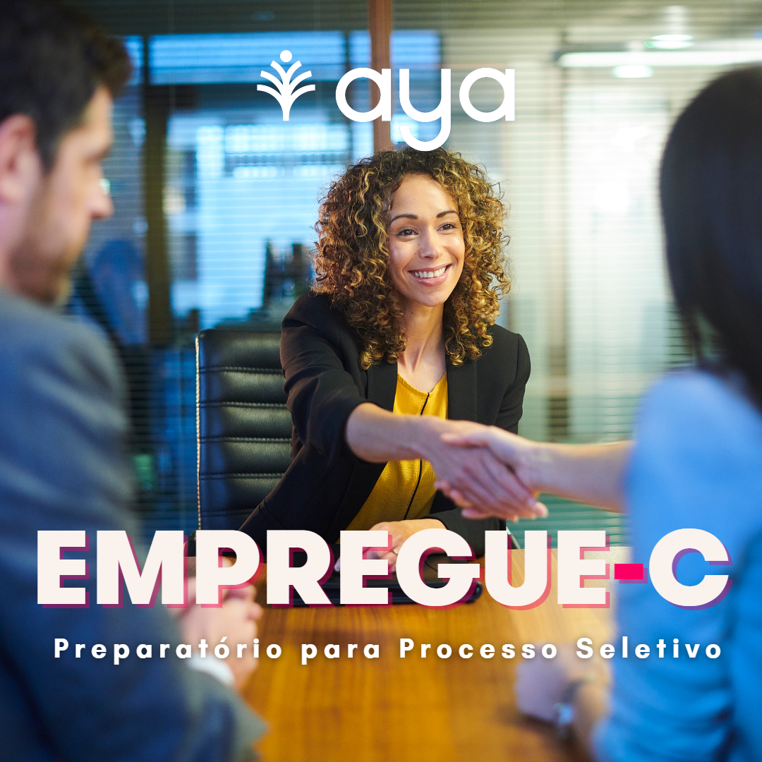 Curso EMPREGUE-C  - Curso Preparatório para Processo Seletivo