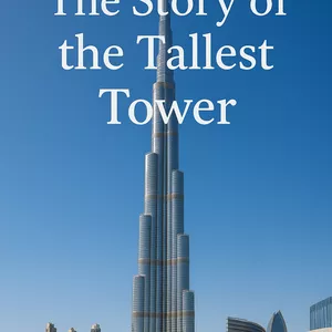 Cover image for Ebook Rise Above the Clouds: The Making of the World’s Tallest Tower