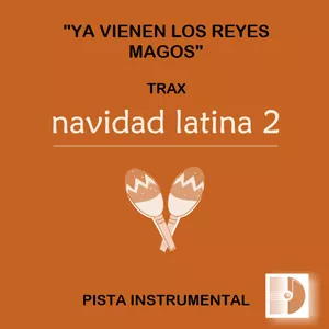 Imagen de portada para Curso online 19 Ya vienen los reyes magos - TRAX mp3