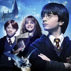 Imagem de capa para o Ebook Harry Potter e a pedra filosofal 