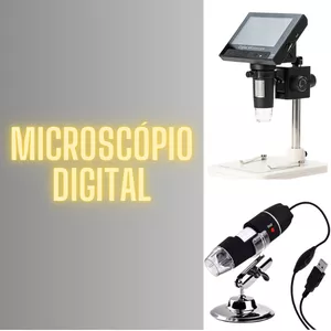 Imagem de capa para o Curso online Microscópio Digital - Perito Grafotécnico