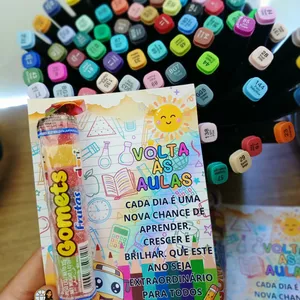 Imagem de capa para o Ebook 🌟 Cartão Volta às Aulas 2026🌟