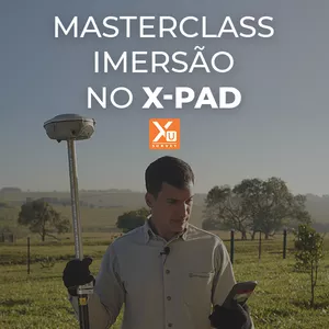 Imagem de capa para o Curso online Masterclass Imersão no X-Pad