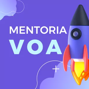 Imagem de capa para o Curso online Mentoria Voa.