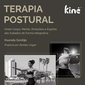 Imagem de capa para o Ebook Terapia Postural | O LIVRO