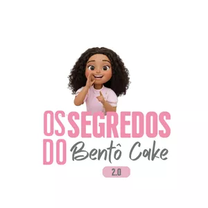 Imagem de capa para o Curso online Os Segredos do Bentô Cake 2.0